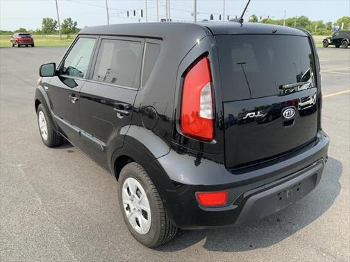 2012 Kia Soul Base