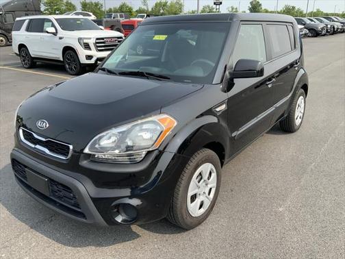 2012 Kia Soul Base