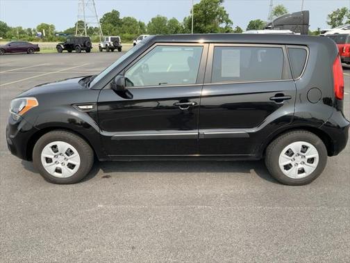 2012 Kia Soul Base