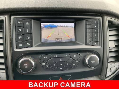 Oxford White 2019 Ford Ranger XL