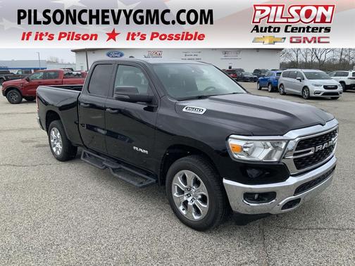 2023 RAM 1500 Big Horn/Lone Star