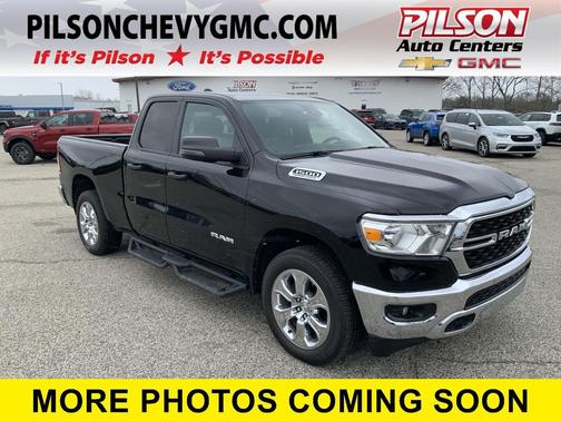 2023 RAM 1500 Big Horn/Lone Star