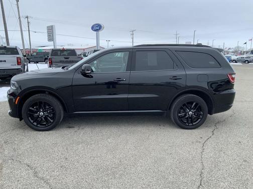 2024 Dodge Durango GT Plus