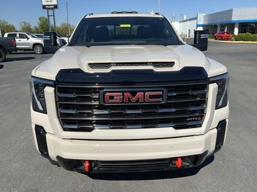 2026 GMC Sierra 3500 Base