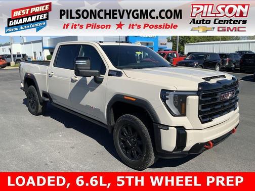 2026 GMC Sierra 3500 Base