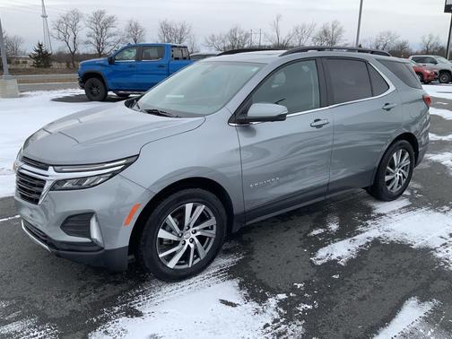 2024 Chevrolet Equinox 1LT