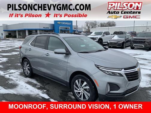 2024 Chevrolet Equinox 1LT