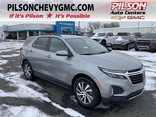 2024 Chevrolet Equinox 1LT