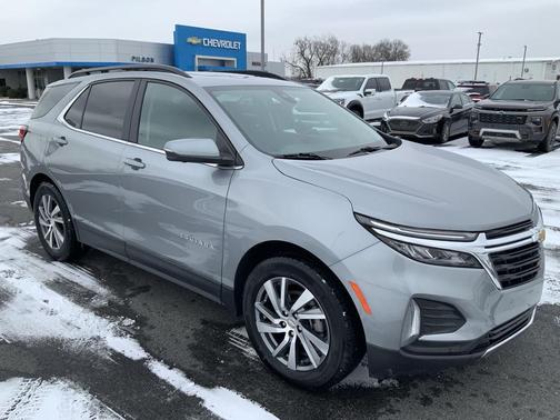 2024 Chevrolet Equinox 1LT