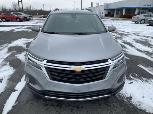 2024 Chevrolet Equinox 1LT