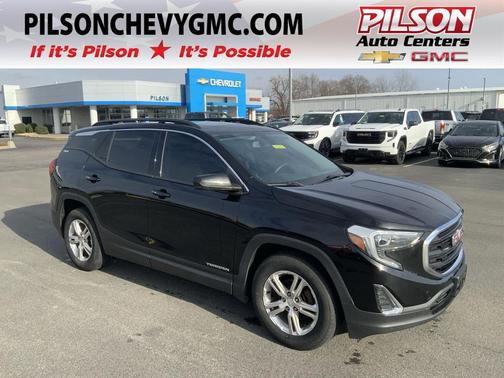 2018 GMC Terrain SLE