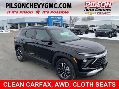 2025 Chevrolet Trailblazer LT