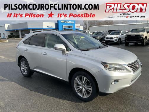 2015 Lexus RX 350 Base