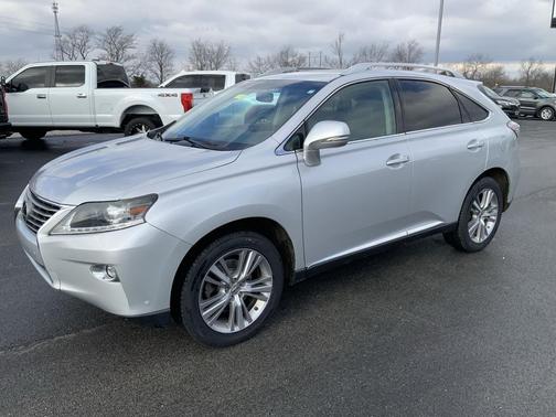 2015 Lexus RX 350 Base