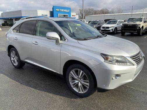 2015 Lexus RX 350 Base