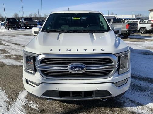 2021 Ford F-150 Limited