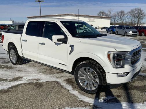 2021 Ford F-150 Limited