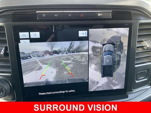 2021 Ford F-150 Limited