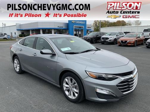 2024 Chevrolet Malibu FWD 1LT