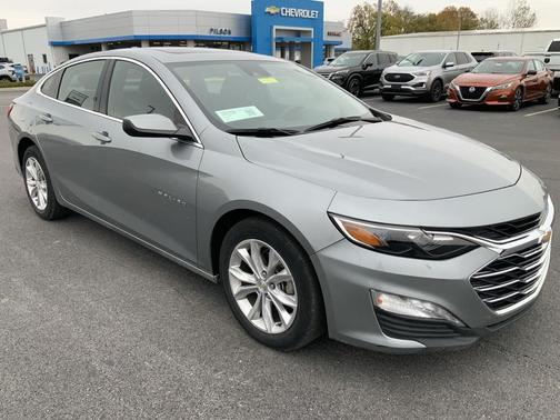 2024 Chevrolet Malibu FWD 1LT