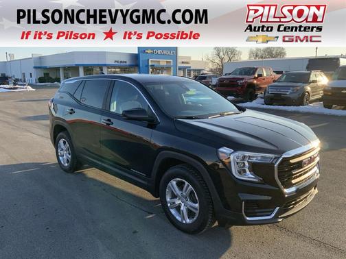 2022 GMC Terrain SLE