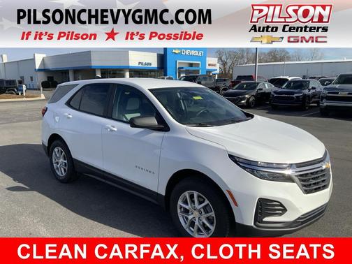 2024 Chevrolet Equinox LS