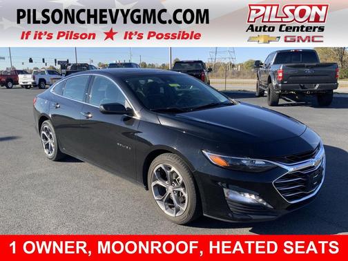 2024 Chevrolet Malibu FWD 1LT