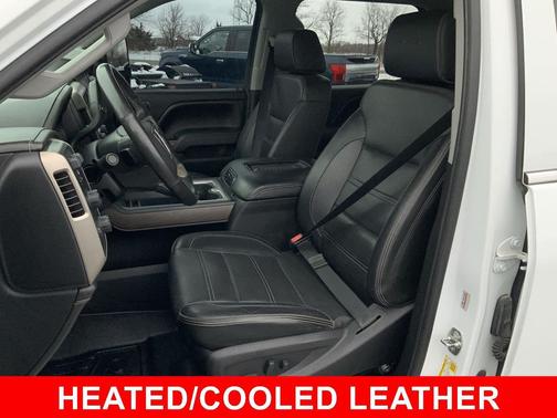 2017 GMC Sierra 2500 Denali