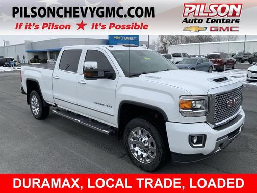 2017 GMC Sierra 2500 Denali