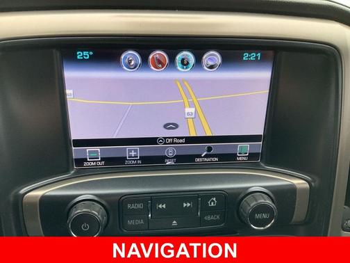 2017 GMC Sierra 2500 Denali