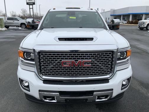 2017 GMC Sierra 2500 Denali
