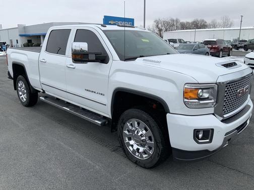2017 GMC Sierra 2500 Denali