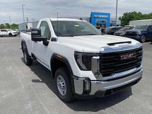 2025 GMC Sierra 2500 Base