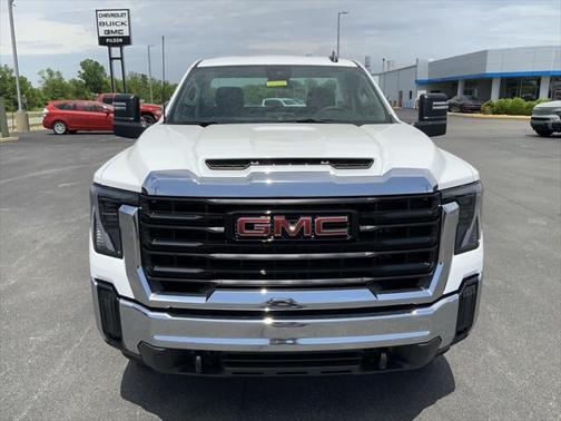 2025 GMC Sierra 2500 Base