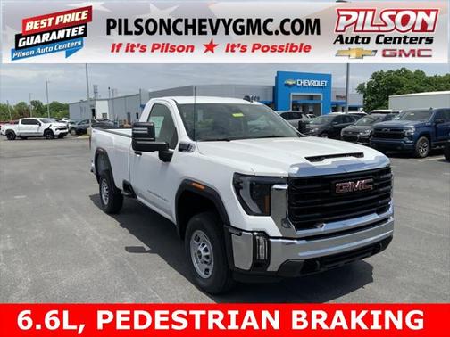 2025 GMC Sierra 2500 Base