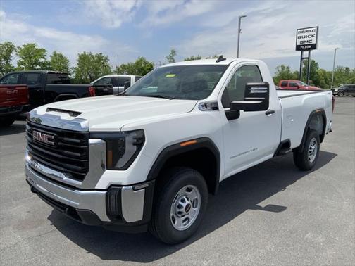 2025 GMC Sierra 2500 Base