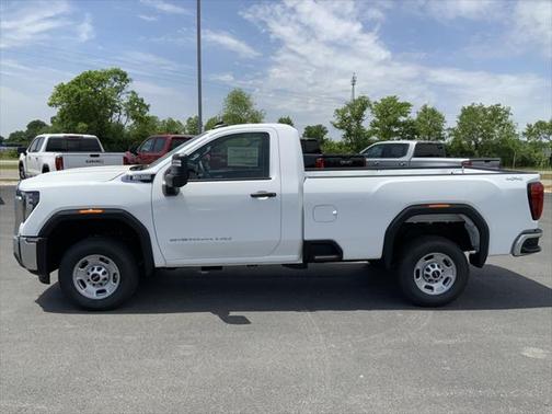2025 GMC Sierra 2500 Base