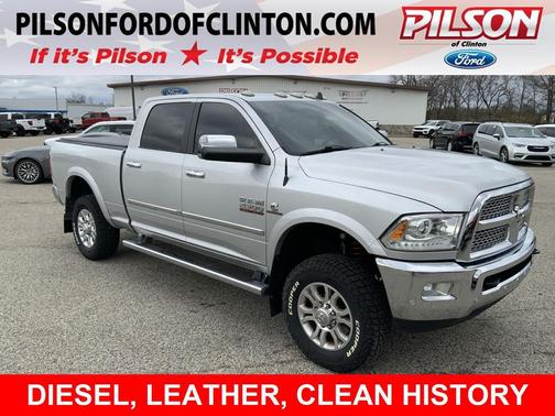 2016 RAM 2500 Laramie