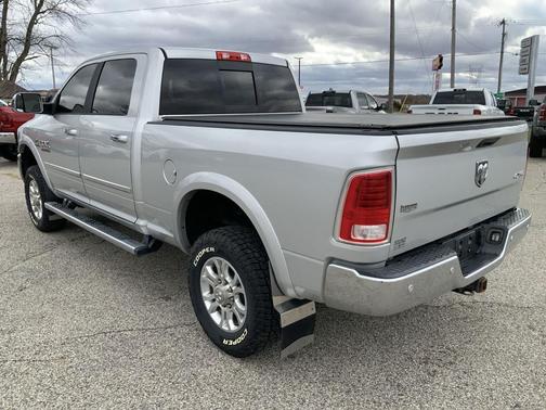 2016 RAM 2500 Laramie