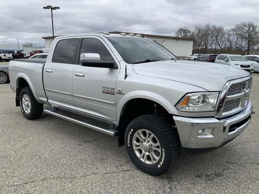 2016 RAM 2500 Laramie