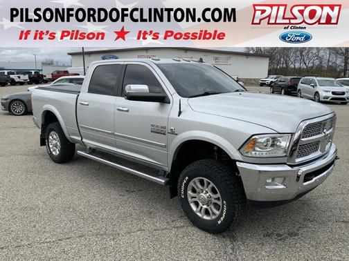 2016 RAM 2500 Laramie