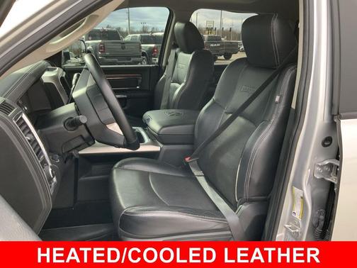 2016 RAM 2500 Laramie