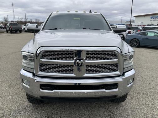 2016 RAM 2500 Laramie