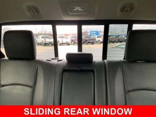 2016 RAM 2500 Laramie