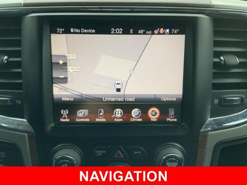 2016 RAM 2500 Laramie