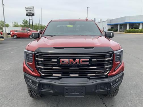 2025 GMC Sierra 1500 AT4X