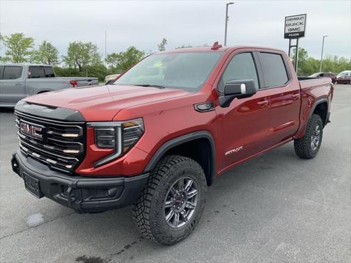 2025 GMC Sierra 1500 AT4X