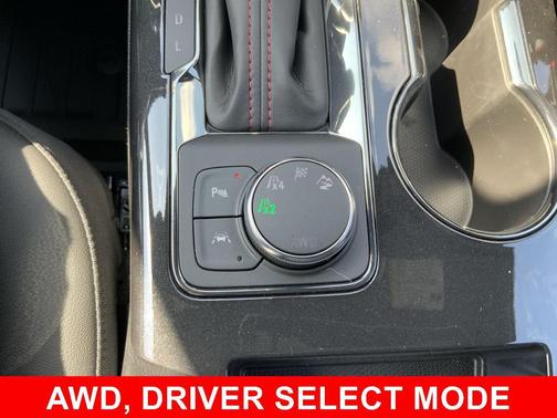 Black 2026 Chevrolet Blazer RS