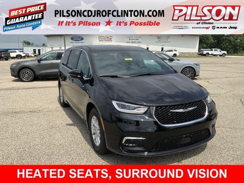 2026 Chrysler Pacifica L