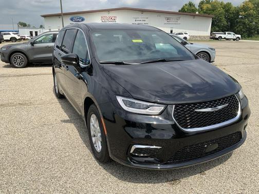 2026 Chrysler Pacifica L